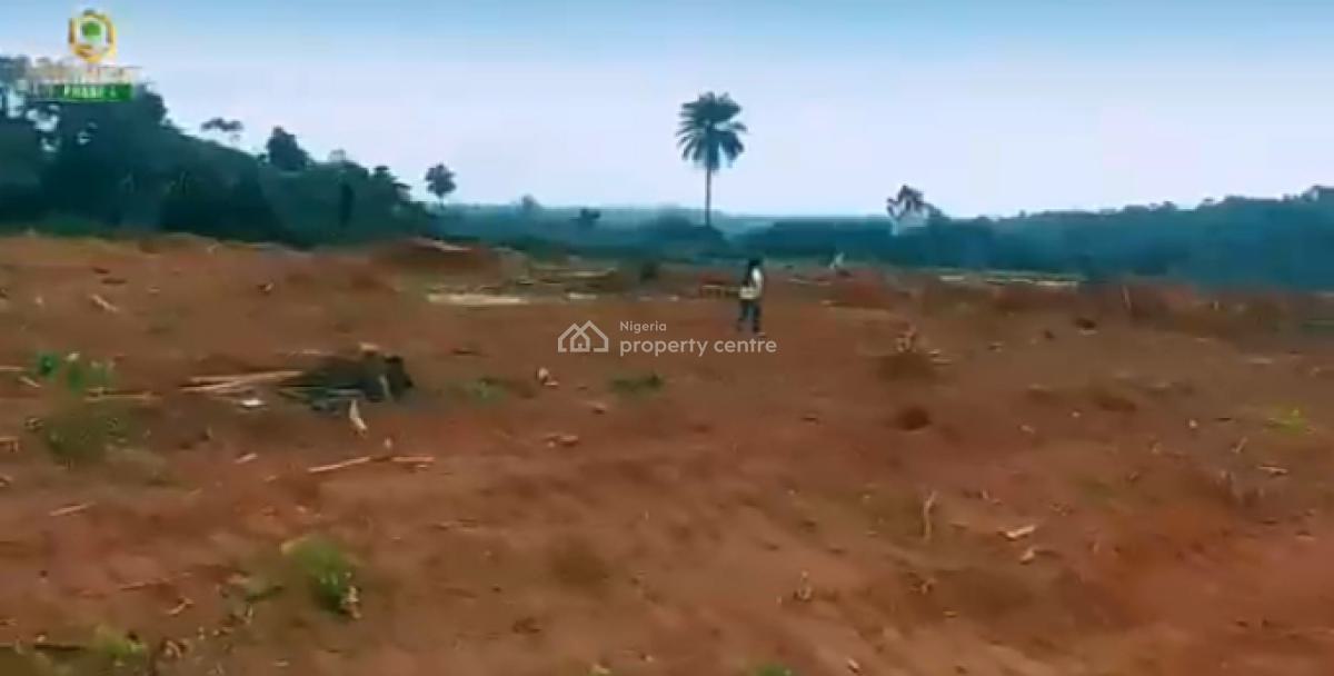 100 Percent Dryland, The Legacy Garden Phase 2, Imota, Ikorodu, Lagos, Residential Land for Sale