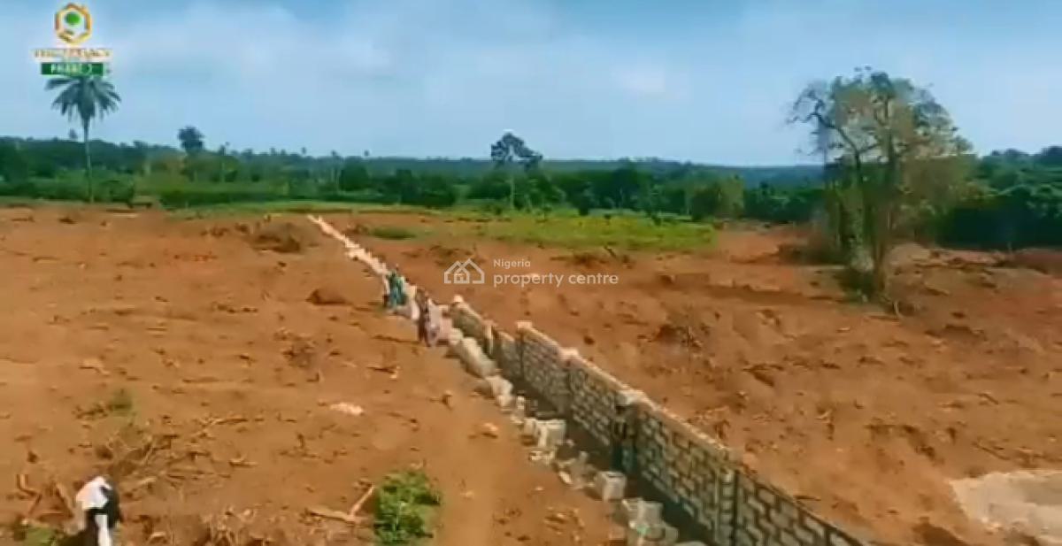 100 Percent Dryland, The Legacy Garden Phase 2, Imota, Ikorodu, Lagos, Residential Land for Sale