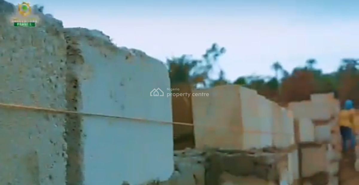 100 Percent Dryland, The Legacy Garden Phase 2, Imota, Ikorodu, Lagos, Residential Land for Sale