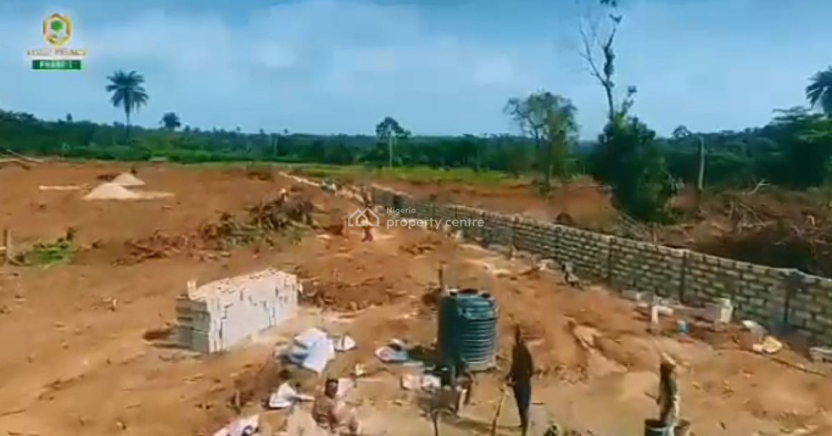 100 Percent Dryland, The Legacy Garden Phase 2, Imota, Ikorodu, Lagos, Residential Land for Sale