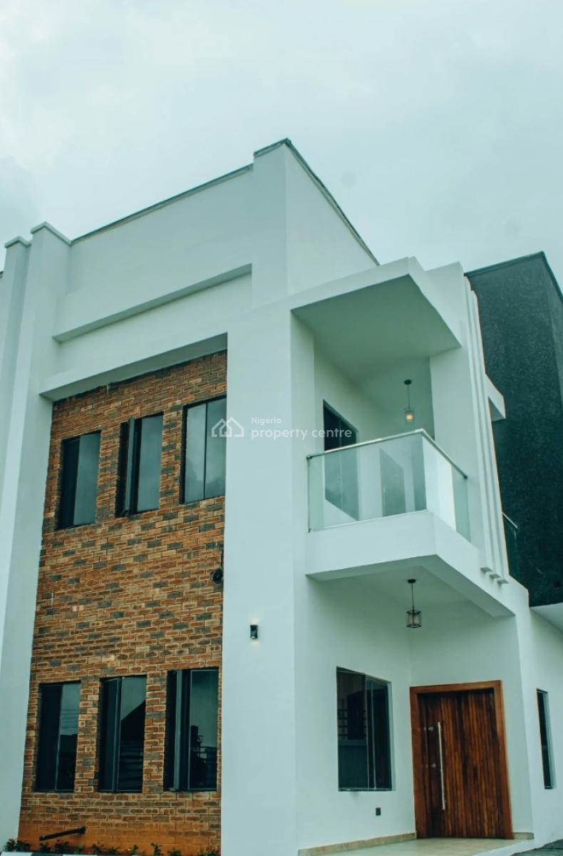 Luxury 4bedrooms Duplex at Kolapo Ishola Gra Ibadan, Akobo, Ibadan, Oyo, House for Sale