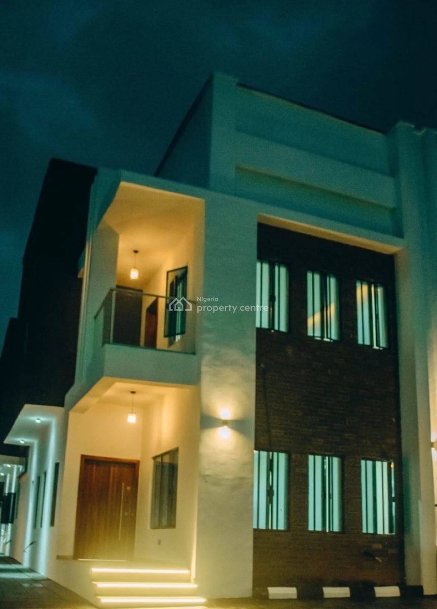 Luxury 4bedrooms Duplex at Kolapo Ishola Gra Ibadan, Akobo, Ibadan, Oyo, House for Sale