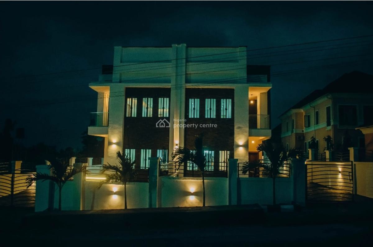 Luxury 4bedrooms Duplex at Kolapo Ishola Gra Ibadan, Akobo, Ibadan, Oyo, House for Sale