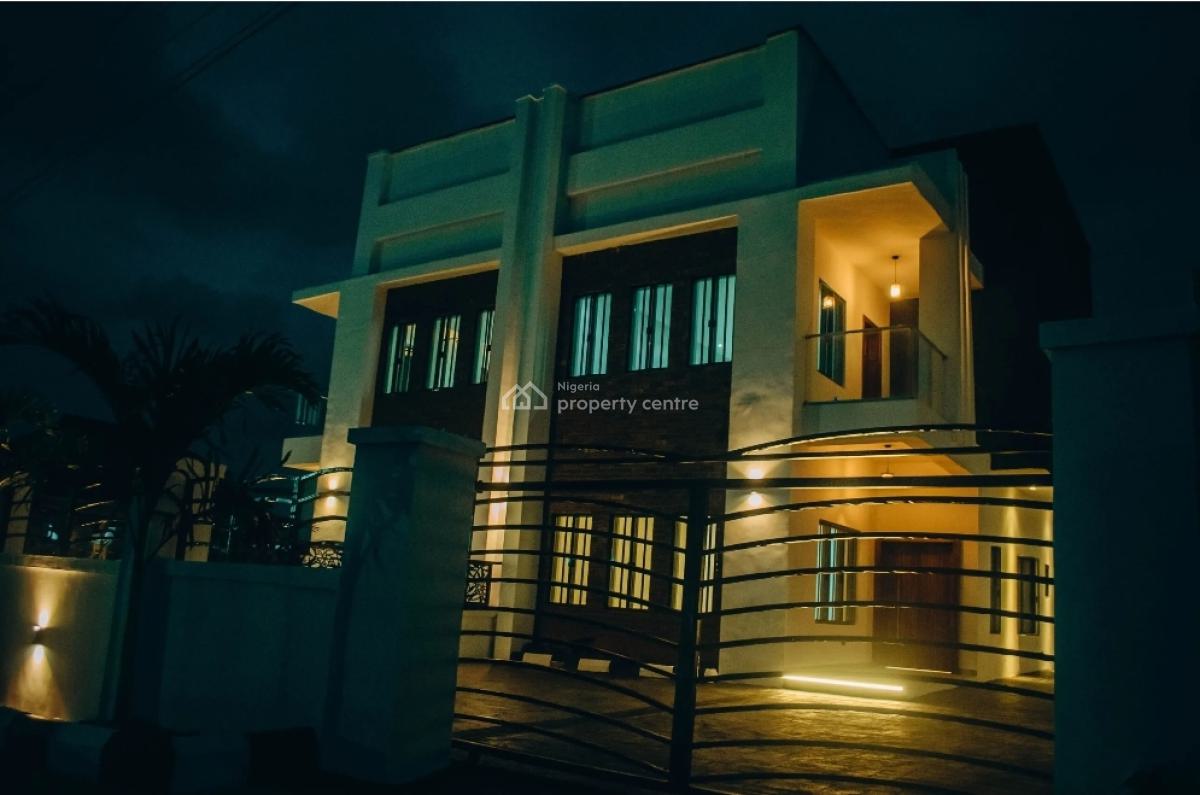 Luxury 4bedrooms Duplex at Kolapo Ishola Gra Ibadan, Akobo, Ibadan, Oyo, House for Sale