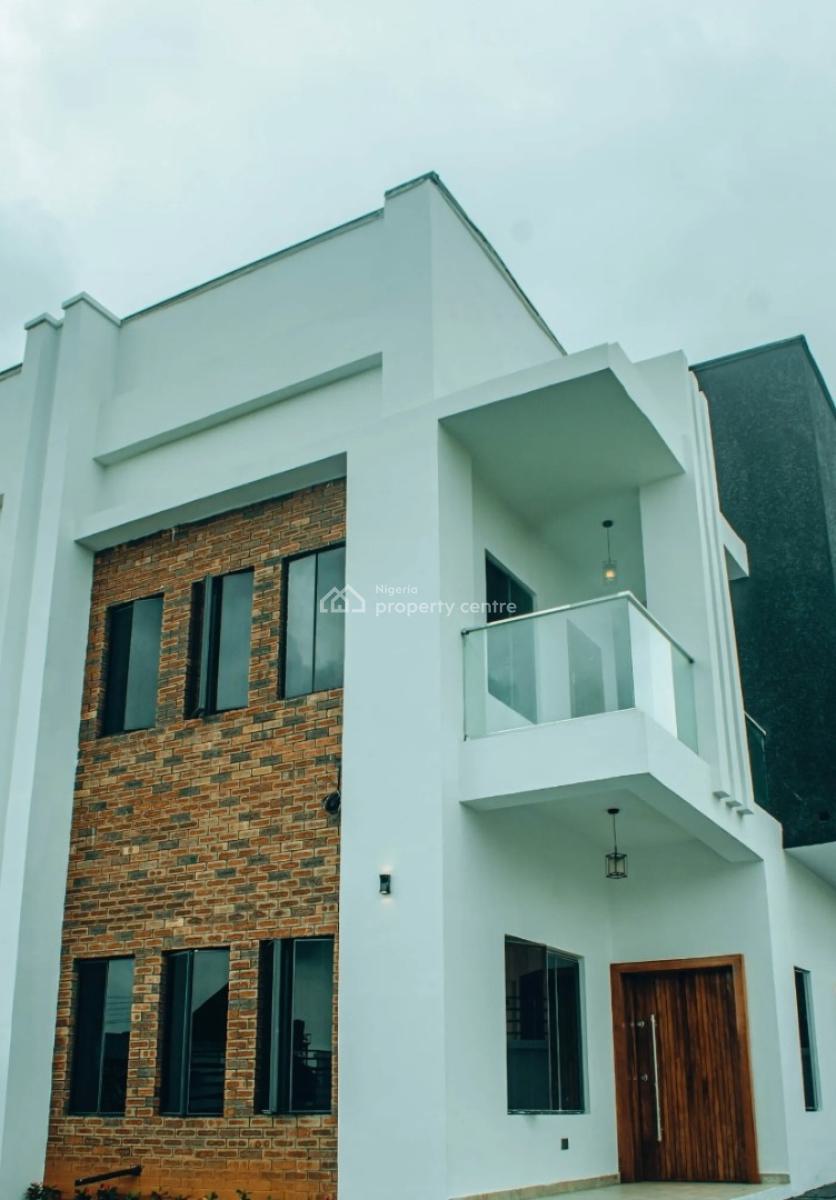 Luxury 4bedrooms Duplex at Kolapo Ishola Gra Ibadan, Akobo, Ibadan, Oyo, House for Sale