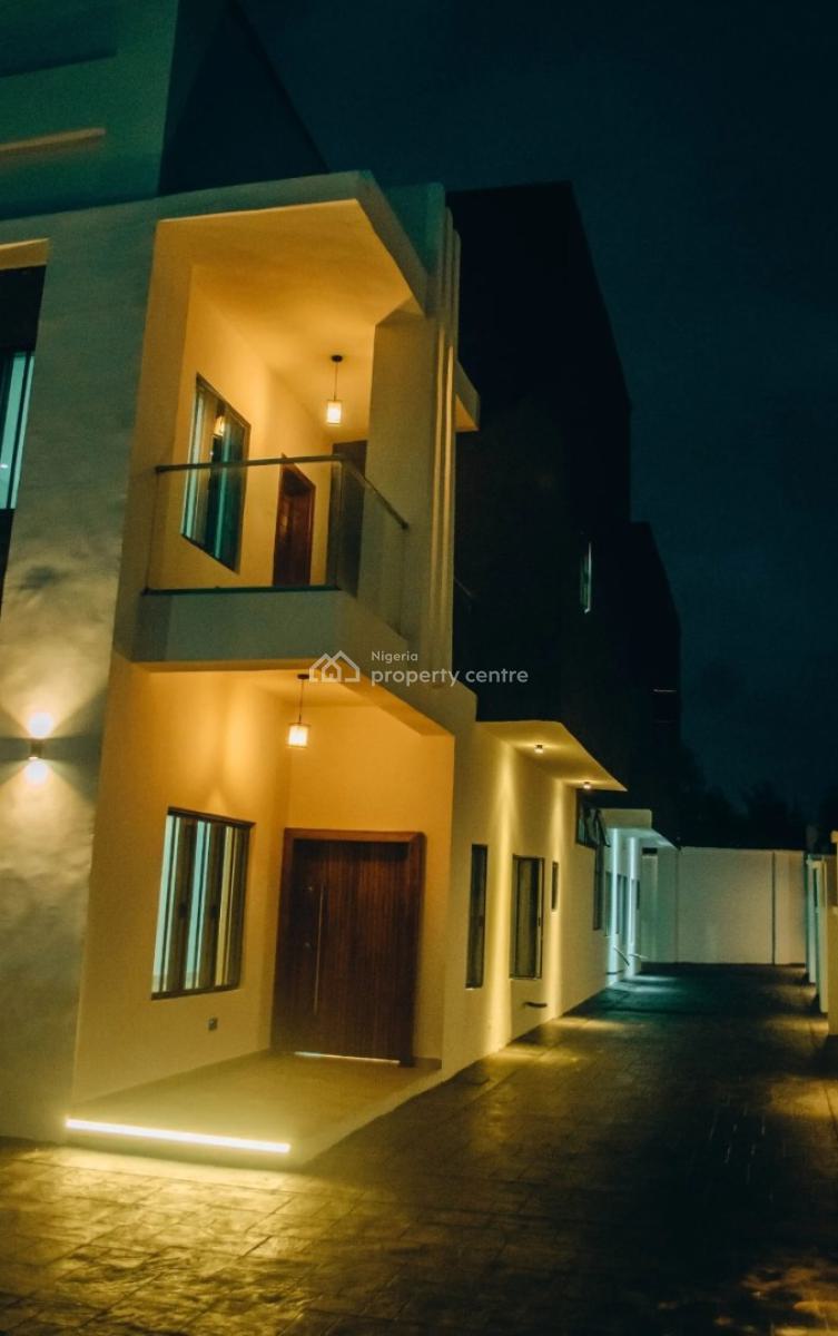 Luxury 4bedrooms Duplex at Kolapo Ishola Gra Ibadan, Akobo, Ibadan, Oyo, House for Sale