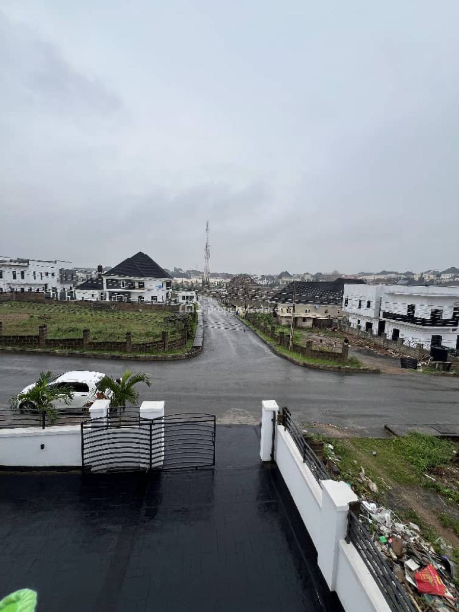 Luxury 4 Bedroom Duplex, Kolapo Ishola Gra, Akobo, Ibadan, Oyo, House for Sale