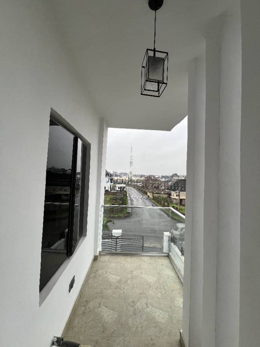 Luxury 4 Bedroom Duplex, Kolapo Ishola Gra, Akobo, Ibadan, Oyo, House for Sale