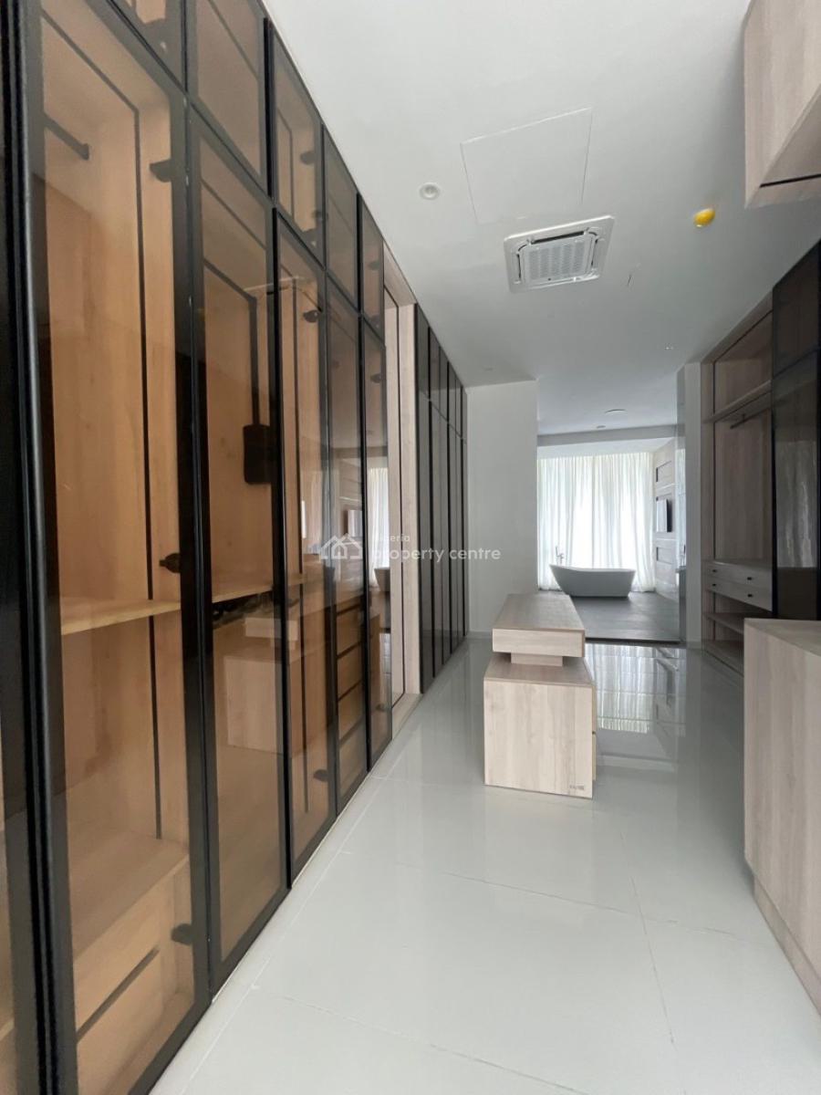 Luxury 5 Bedroom Duplex with a Swimming Pool & Cinema, Ikate, Ikate, Lekki, Lagos, Detached Duplex for Sale