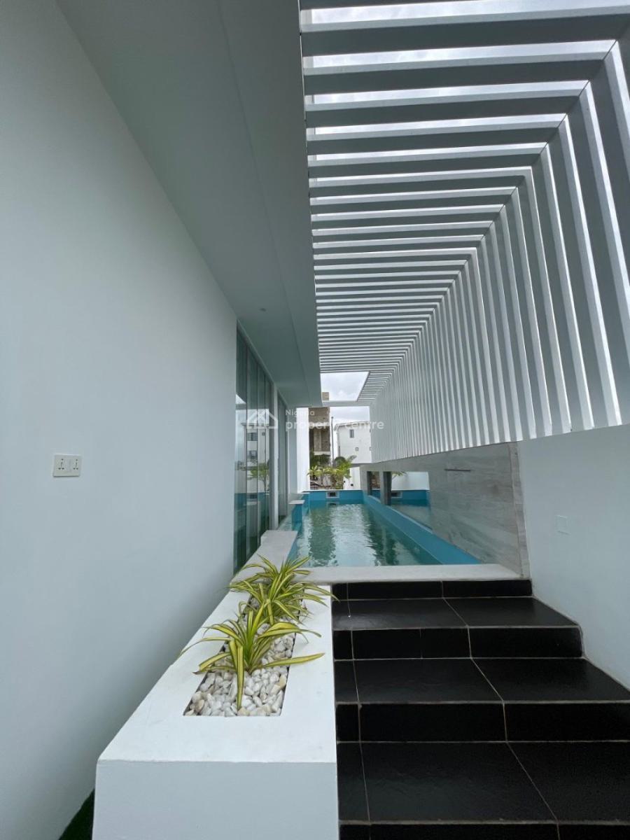 Luxury 5 Bedroom Duplex with a Swimming Pool & Cinema, Ikate, Ikate, Lekki, Lagos, Detached Duplex for Sale