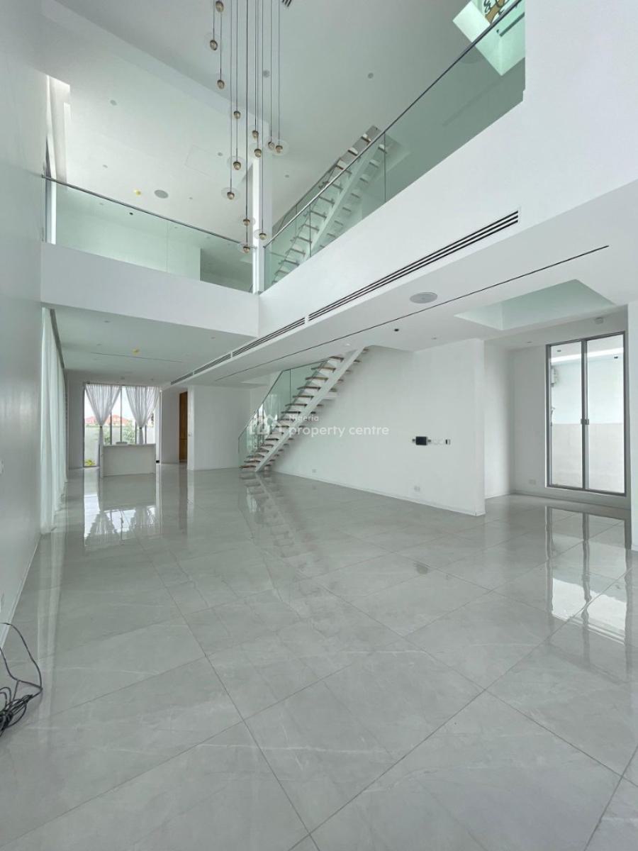 Luxury 5 Bedroom Duplex with a Swimming Pool & Cinema, Ikate, Ikate, Lekki, Lagos, Detached Duplex for Sale