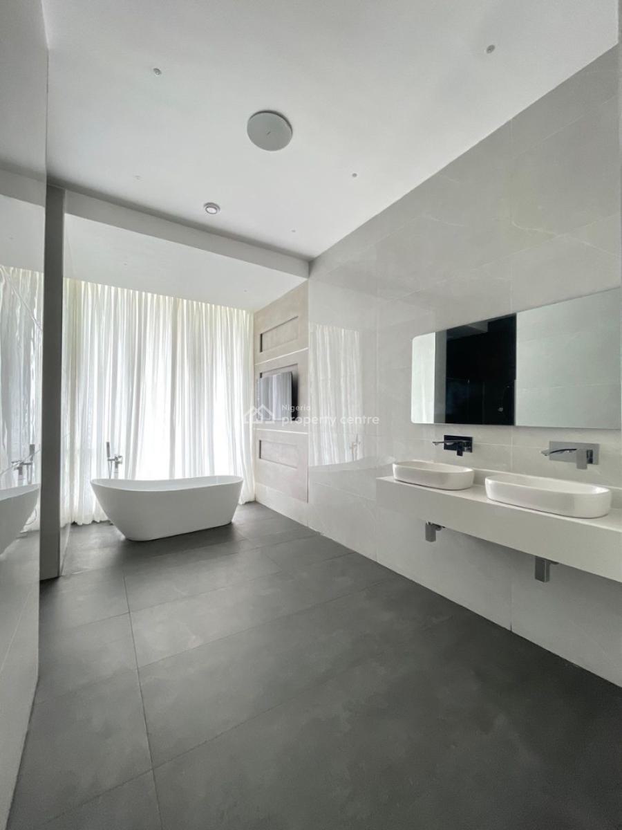 Luxury 5 Bedroom Duplex with a Swimming Pool & Cinema, Ikate, Ikate, Lekki, Lagos, Detached Duplex for Sale