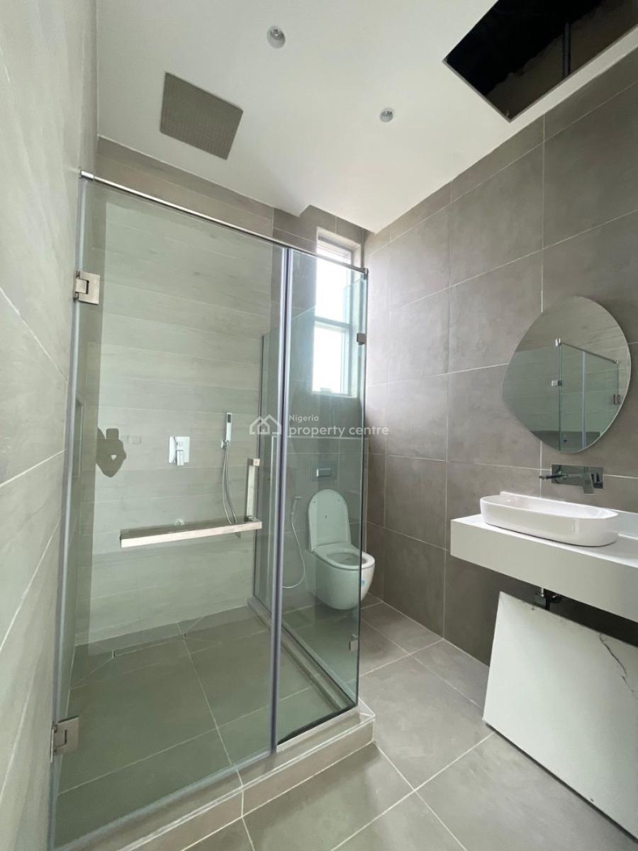 Luxury 5 Bedroom Duplex with a Swimming Pool & Cinema, Ikate, Ikate, Lekki, Lagos, Detached Duplex for Sale