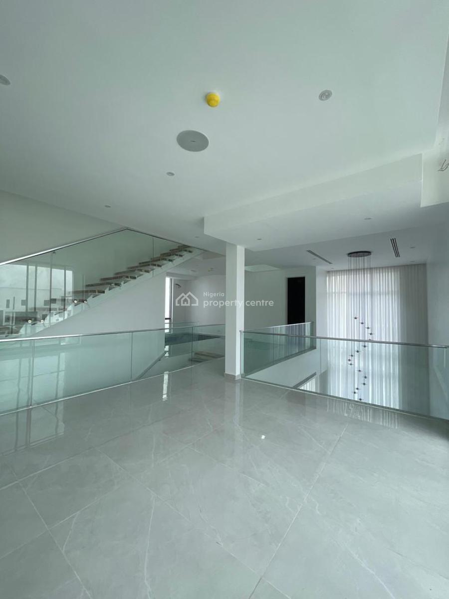 Luxury 5 Bedroom Duplex with a Swimming Pool & Cinema, Ikate, Ikate, Lekki, Lagos, Detached Duplex for Sale