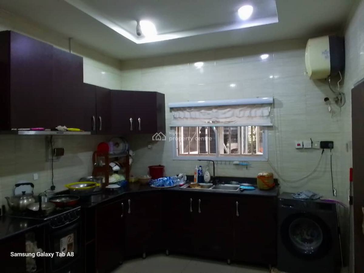 3 Bedroom Terraced Duplex, Karsana, Abuja, Terraced Duplex for Sale