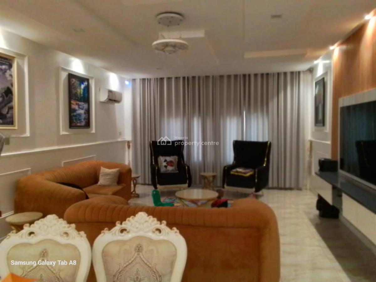 3 Bedroom Terraced Duplex, Karsana, Abuja, Terraced Duplex for Sale