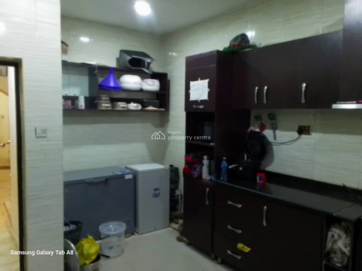 3 Bedroom Terraced Duplex, Karsana, Abuja, Terraced Duplex for Sale
