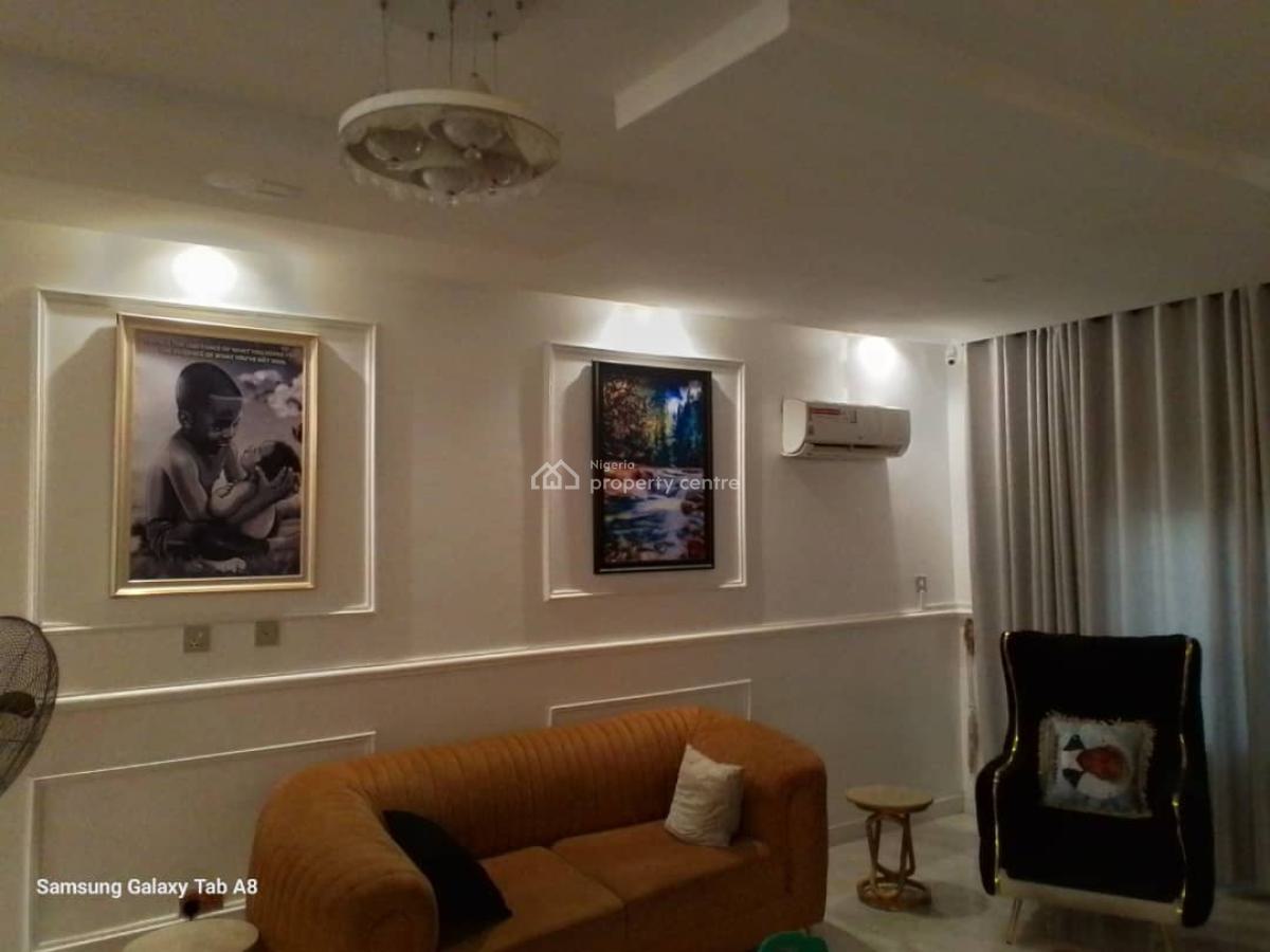 3 Bedroom Terraced Duplex, Karsana, Abuja, Terraced Duplex for Sale