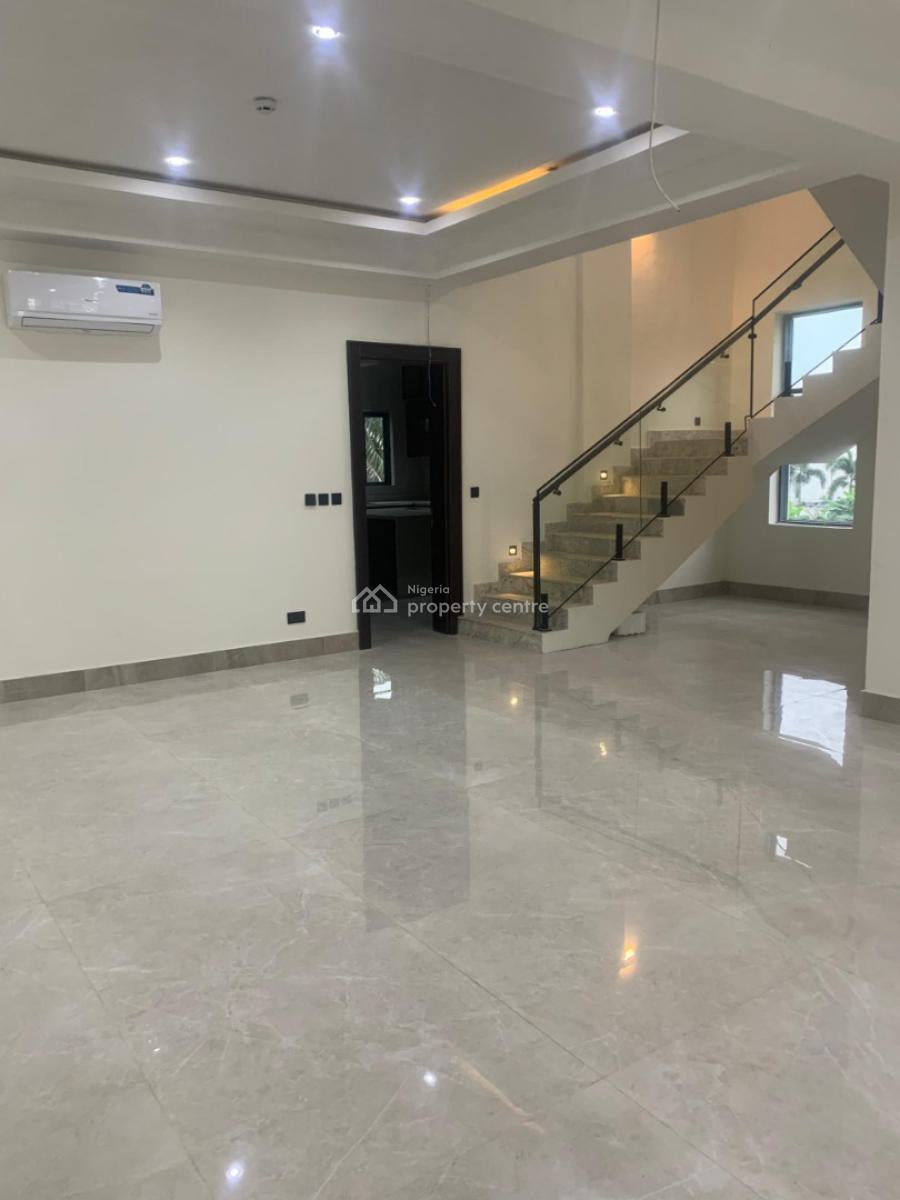 Luxury 4-bedroom Service Maisonette, Ikoyi, Ikoyi, Lagos, House for Rent