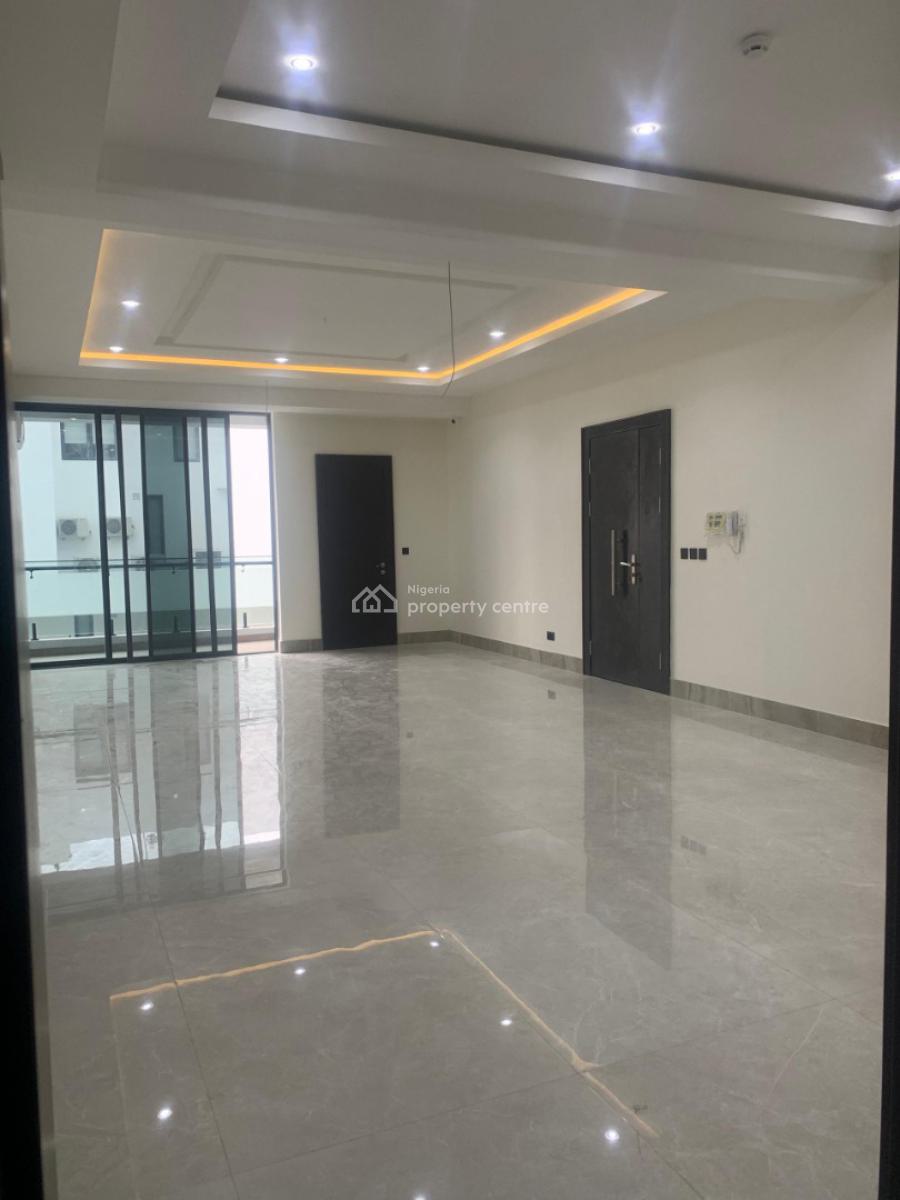Luxury 4-bedroom Service Maisonette, Ikoyi, Ikoyi, Lagos, House for Rent