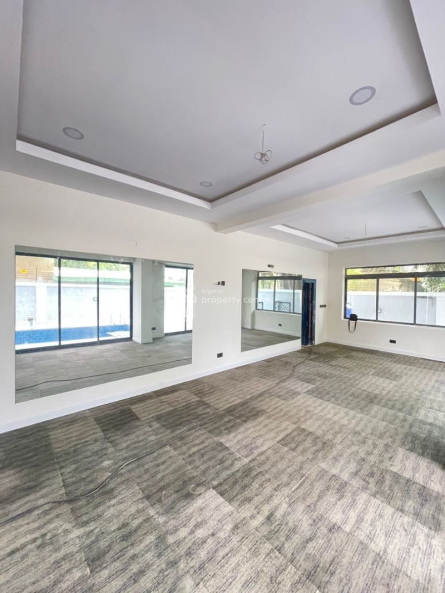 Luxury 4-bedroom Service Maisonette, Ikoyi, Ikoyi, Lagos, House for Rent