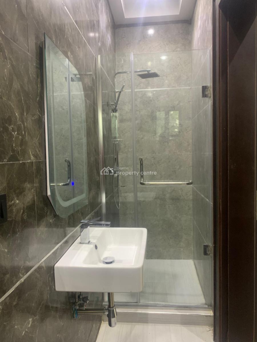 Luxury 4-bedroom Service Maisonette, Ikoyi, Ikoyi, Lagos, House for Rent