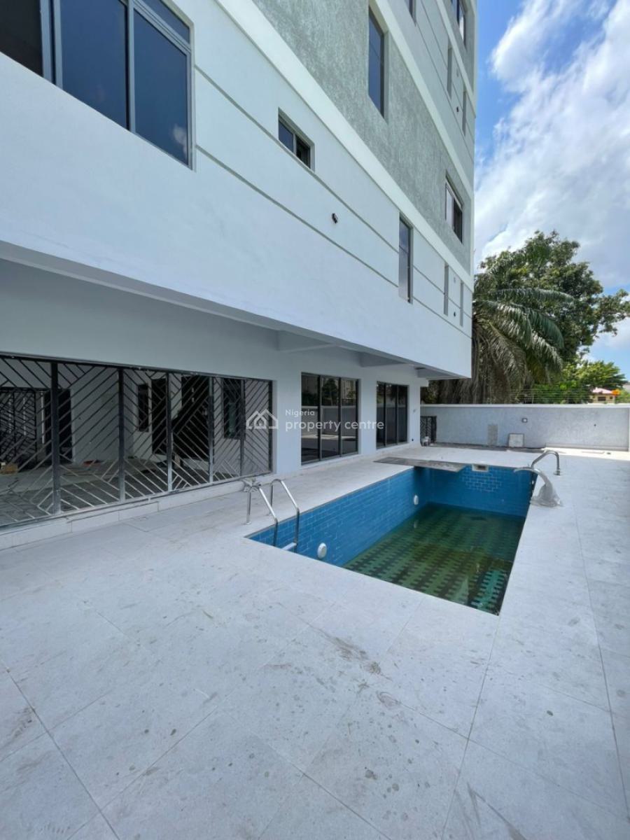 Luxury 4-bedroom Service Maisonette, Ikoyi, Ikoyi, Lagos, House for Rent
