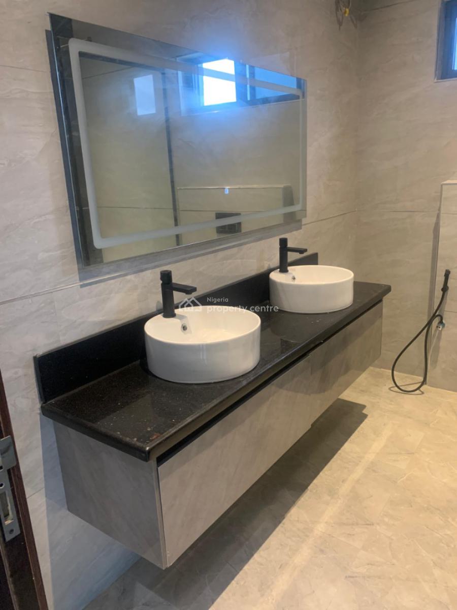 Luxury 4-bedroom Service Maisonette, Ikoyi, Ikoyi, Lagos, House for Rent