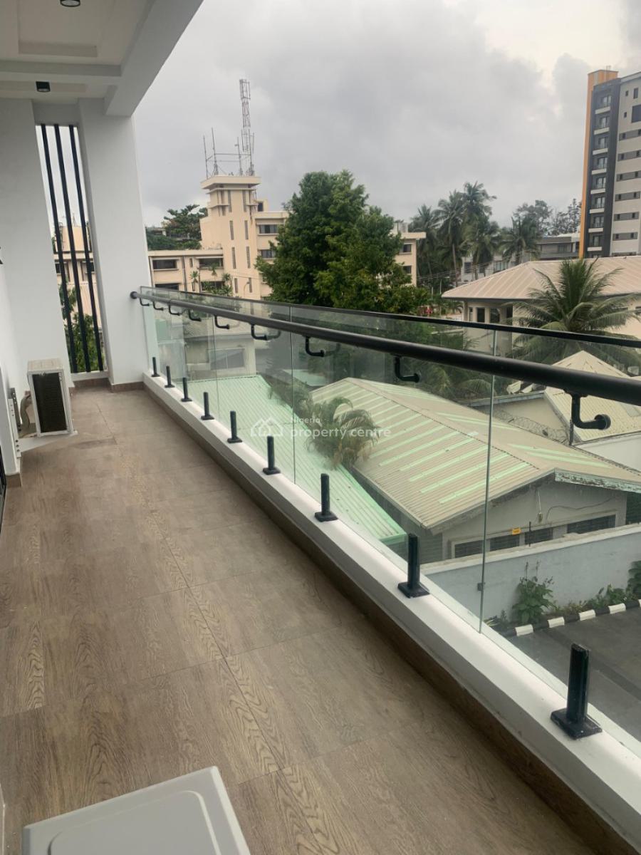 Luxury 4-bedroom Service Maisonette, Ikoyi, Ikoyi, Lagos, House for Rent