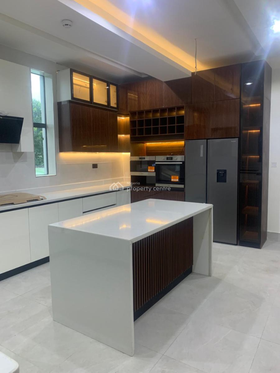 Luxury 4-bedroom Service Maisonette, Ikoyi, Ikoyi, Lagos, House for Rent