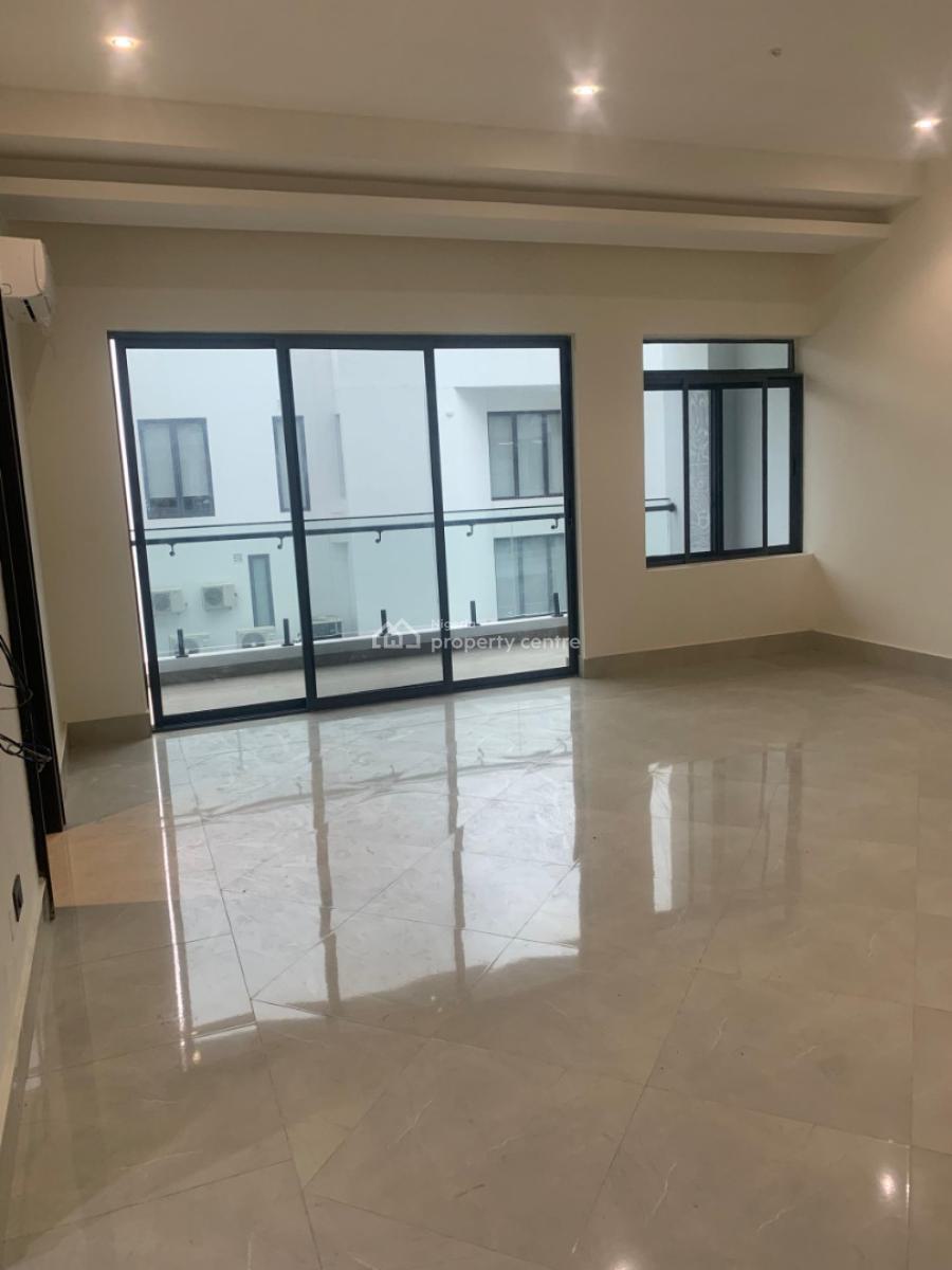 Luxury 4-bedroom Service Maisonette, Ikoyi, Ikoyi, Lagos, House for Rent