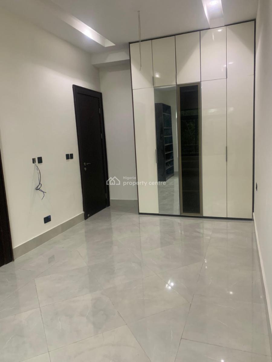 Luxury 4-bedroom Service Maisonette, Ikoyi, Ikoyi, Lagos, House for Rent