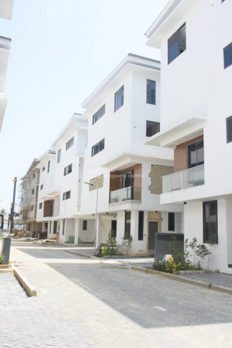 4 Bedroom Terraced Duplex, Old Ikoyi, Ikoyi, Lagos, Terraced Duplex for Sale