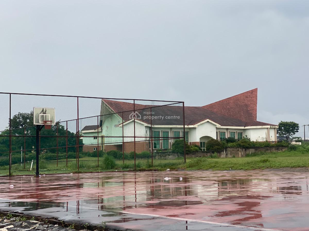 a Fully Developed School on 8.85 Hectares of Land for Serious Buyer, Kuje, Abuja, School for Sale
