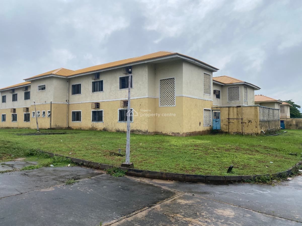 a Fully Developed School on 8.85 Hectares of Land for Serious Buyer, Kuje, Abuja, School for Sale