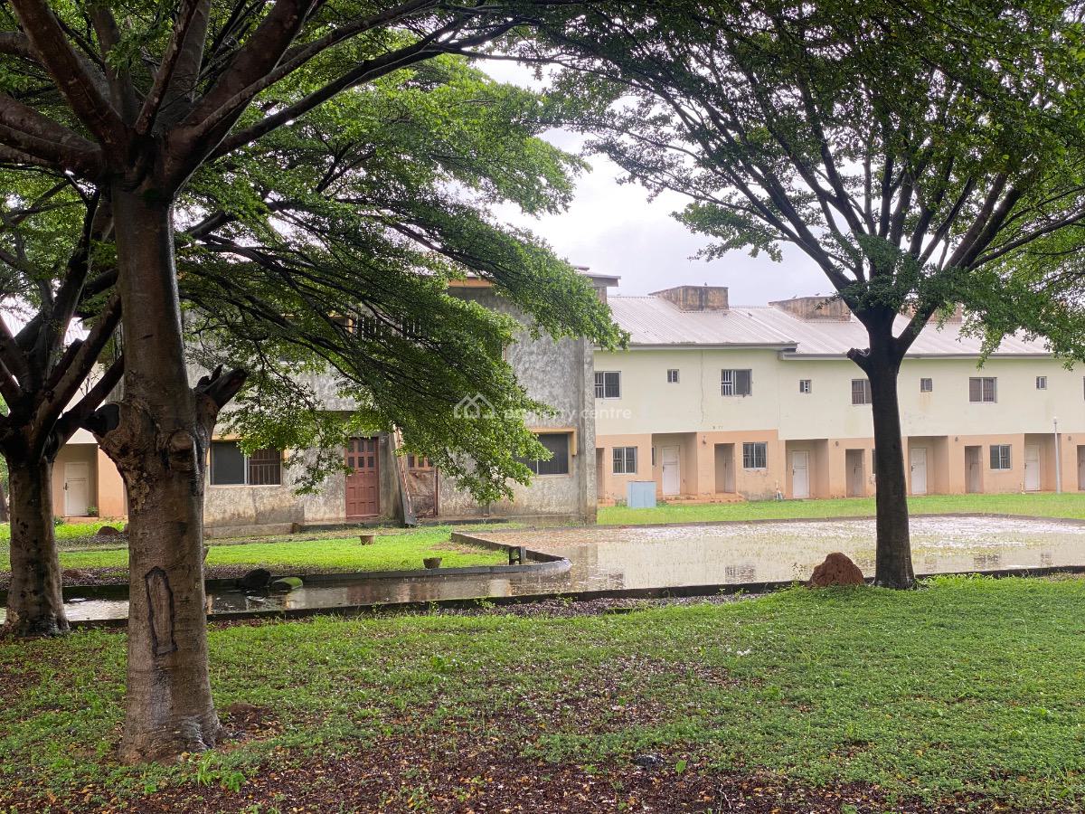 a Fully Developed School on 8.85 Hectares of Land for Serious Buyer, Kuje, Abuja, School for Sale