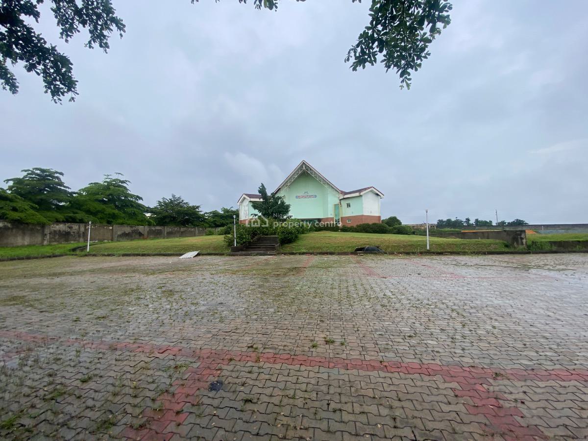 a Fully Developed School on 8.85 Hectares of Land for Serious Buyer, Kuje, Abuja, School for Sale