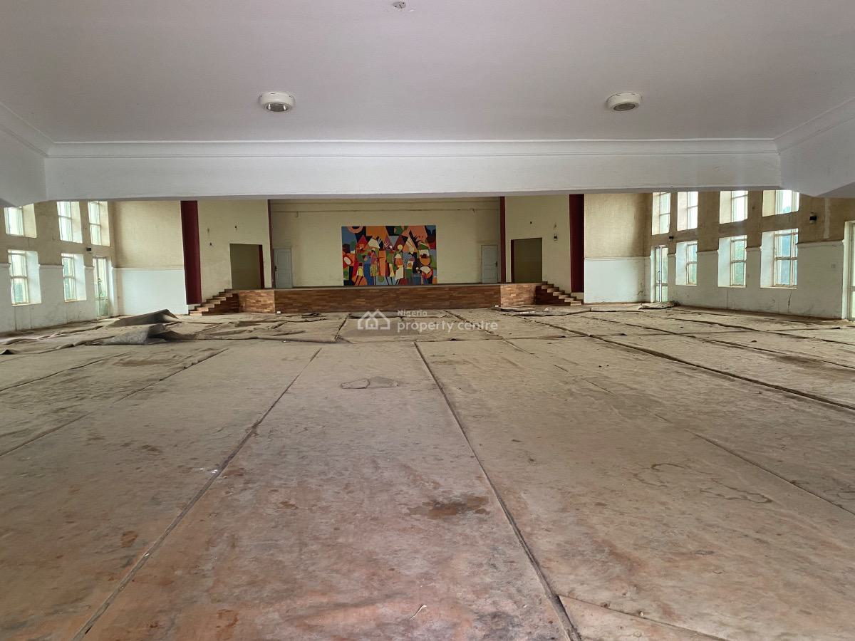 a Fully Developed School on 8.85 Hectares of Land for Serious Buyer, Kuje, Abuja, School for Sale
