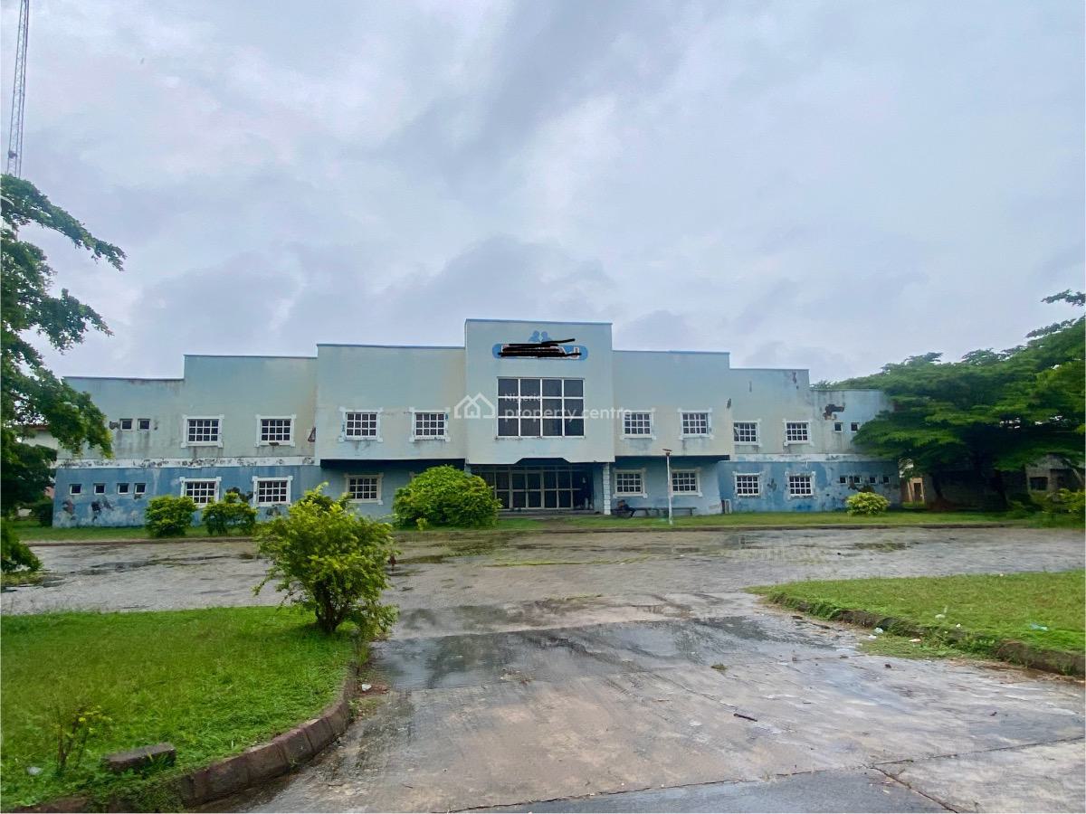 a Fully Developed School on 8.85 Hectares of Land for Serious Buyer, Kuje, Abuja, School for Sale