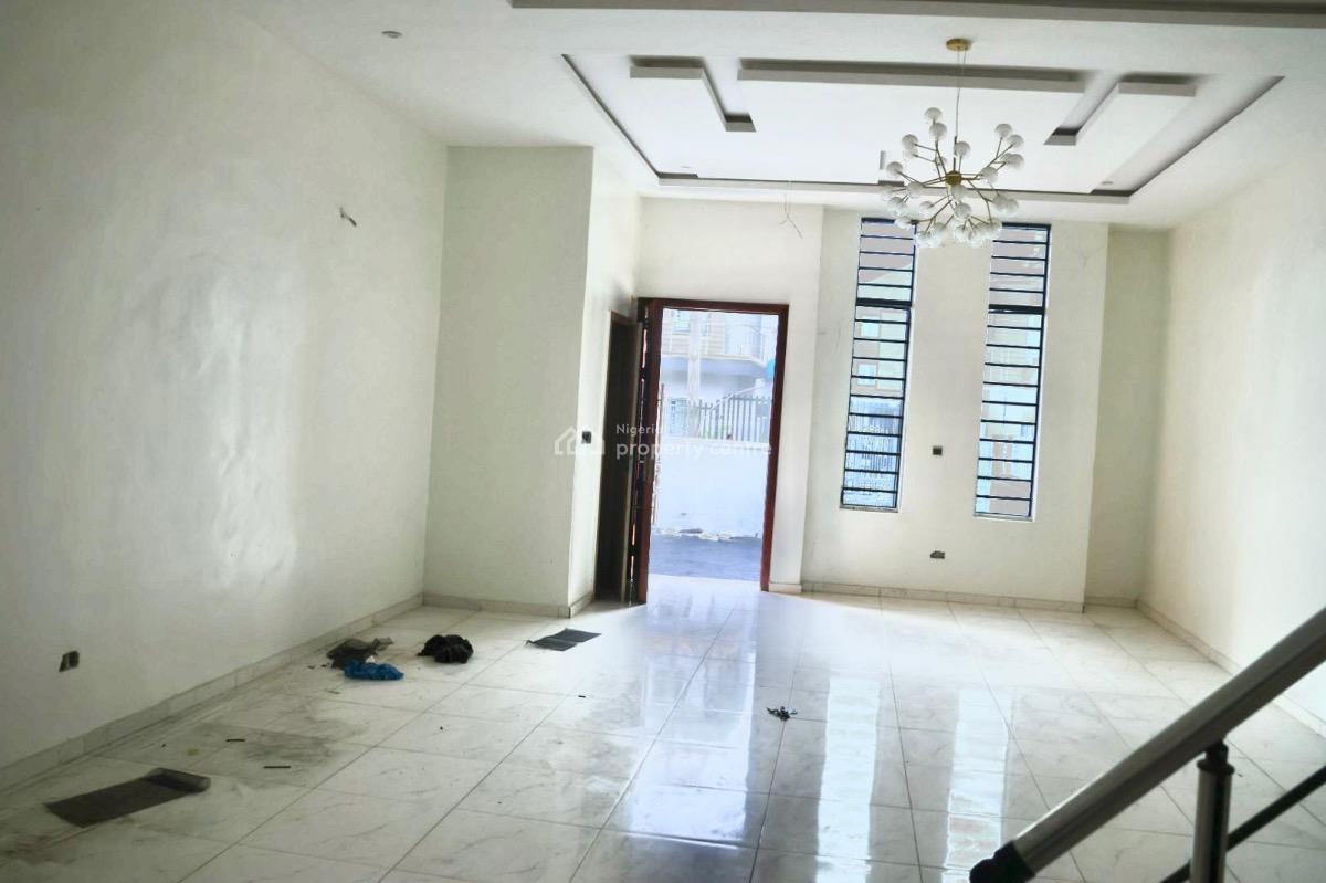Luxury 4bedroom, Ikota, Lekki, Lagos, Semi-detached Duplex for Sale