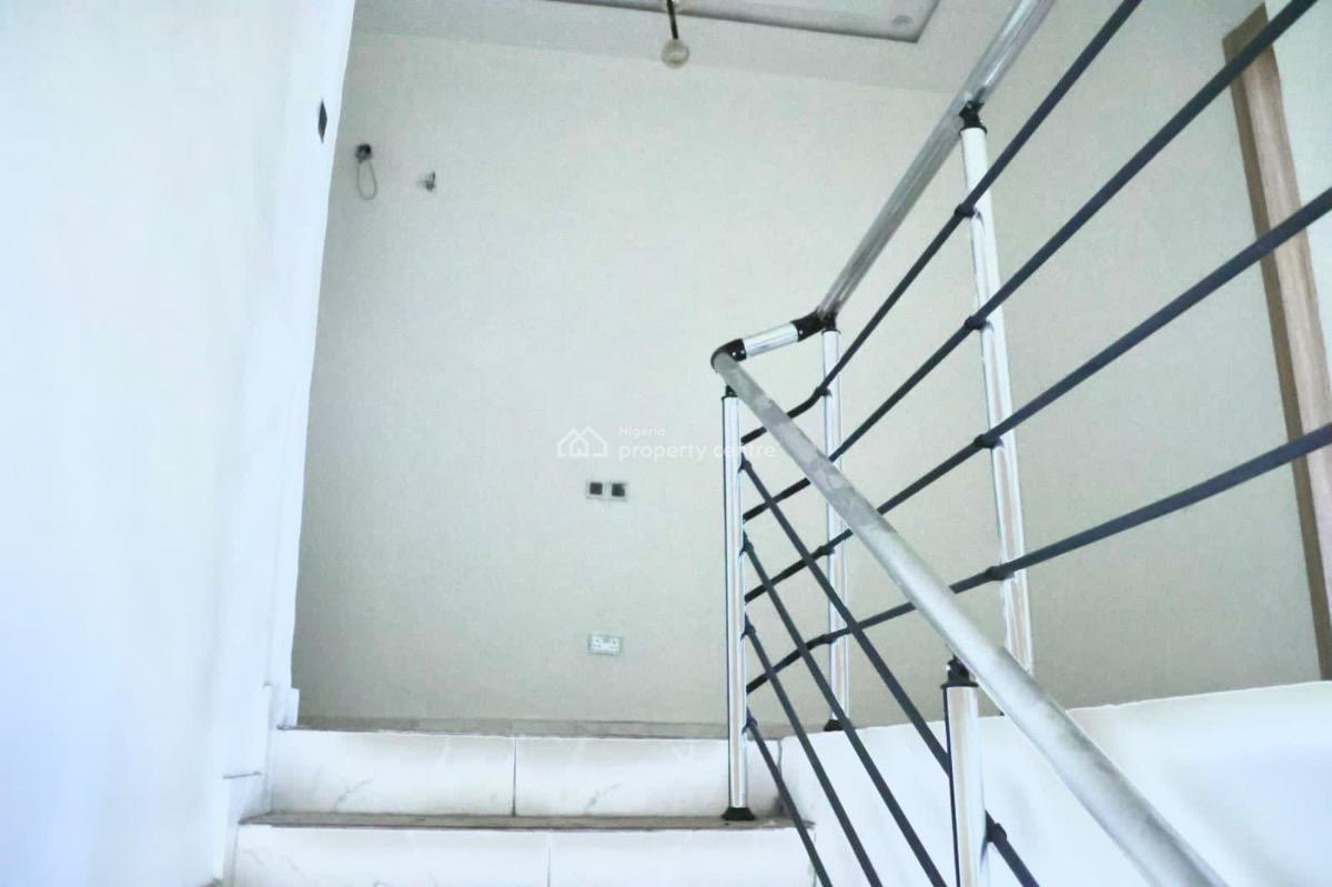 Luxury 4bedroom, Ikota, Lekki, Lagos, Semi-detached Duplex for Sale