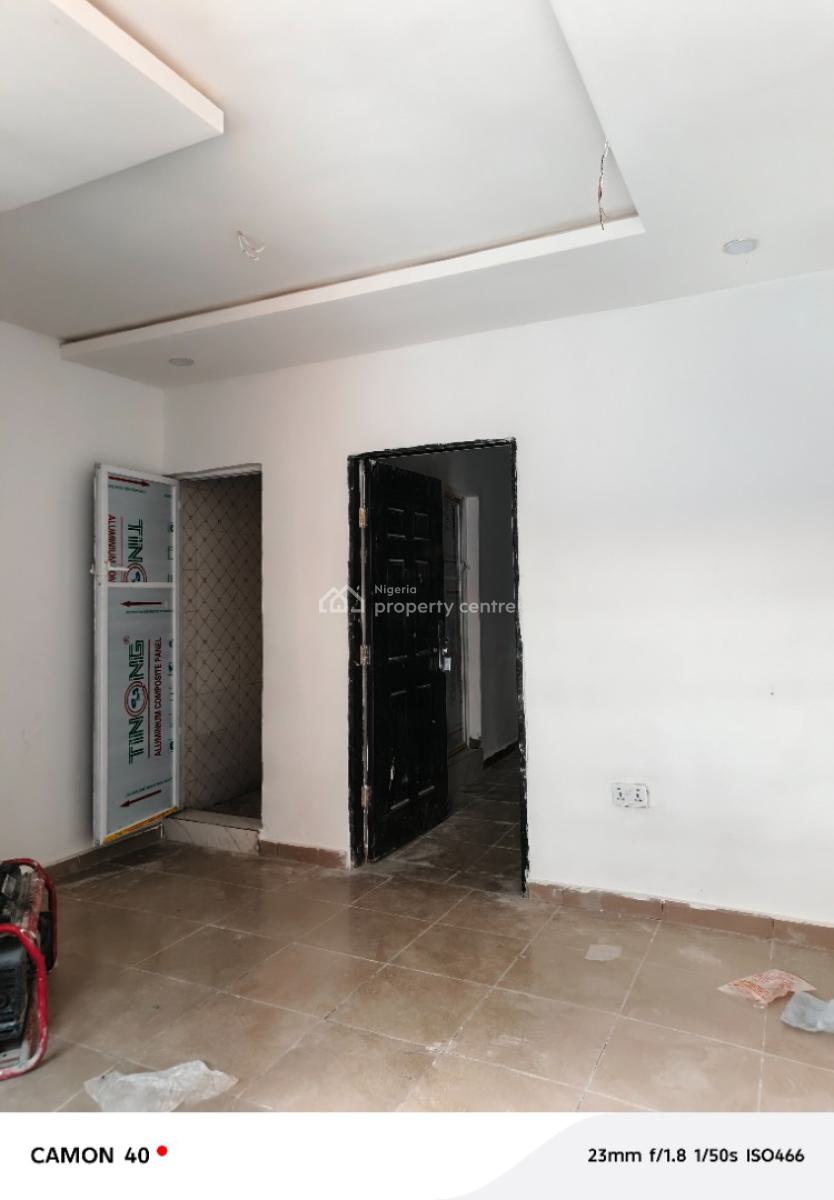 Brand New Mini Flat Upstairs and Down Flat at Badore Ajah Lagos, Badore Ajah Lagos, Badore, Ajah, Lagos, Mini Flat (room and Parlour) for Rent