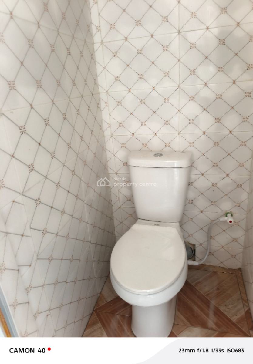 Brand New Mini Flat Upstairs and Down Flat at Badore Ajah Lagos, Badore Ajah Lagos, Badore, Ajah, Lagos, Mini Flat (room and Parlour) for Rent
