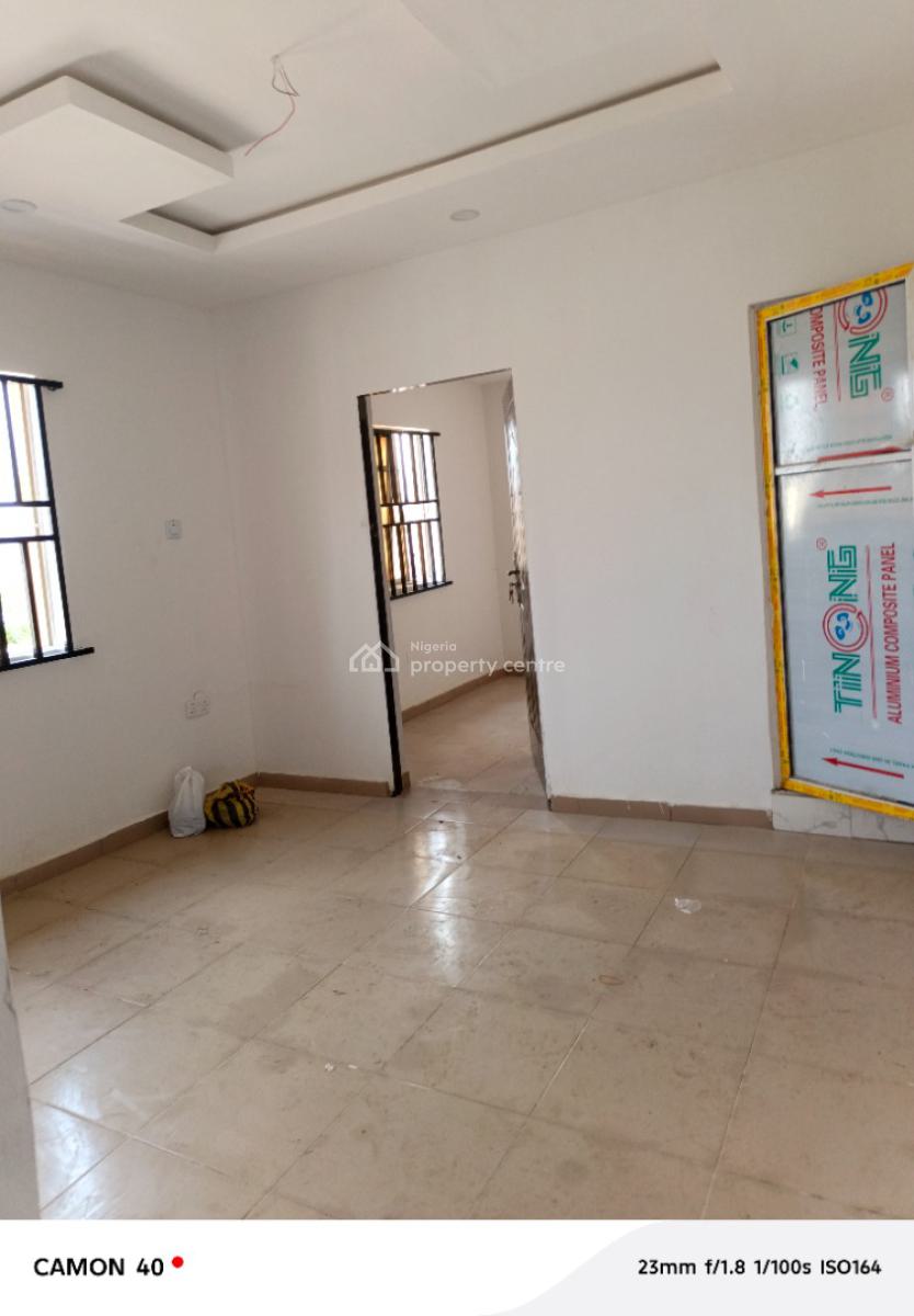 Brand New Mini Flat Upstairs and Down Flat at Badore Ajah Lagos, Badore Ajah Lagos, Badore, Ajah, Lagos, Mini Flat (room and Parlour) for Rent