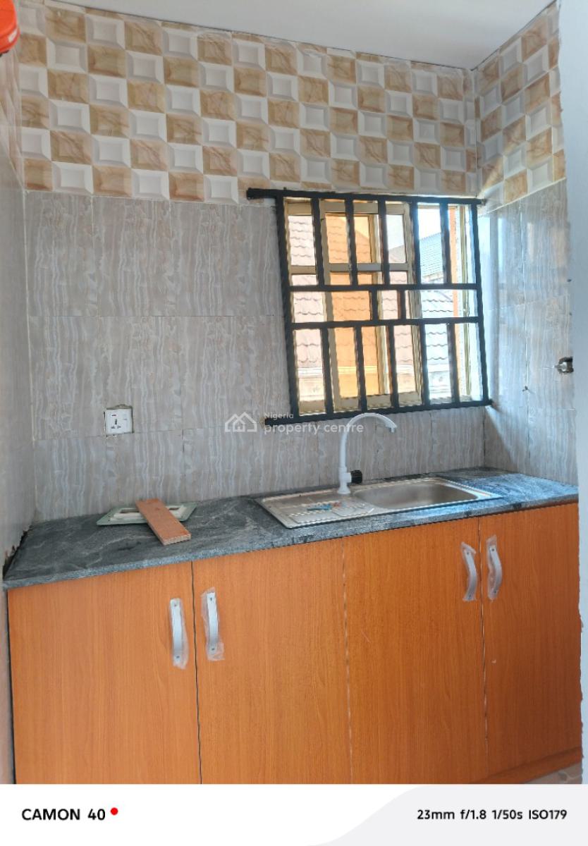 Brand New Mini Flat Upstairs and Down Flat at Badore Ajah Lagos, Badore Ajah Lagos, Badore, Ajah, Lagos, Mini Flat (room and Parlour) for Rent