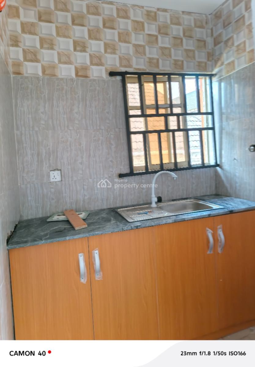 Brand New Mini Flat Upstairs and Down Flat at Badore Ajah Lagos, Badore Ajah Lagos, Badore, Ajah, Lagos, Mini Flat (room and Parlour) for Rent