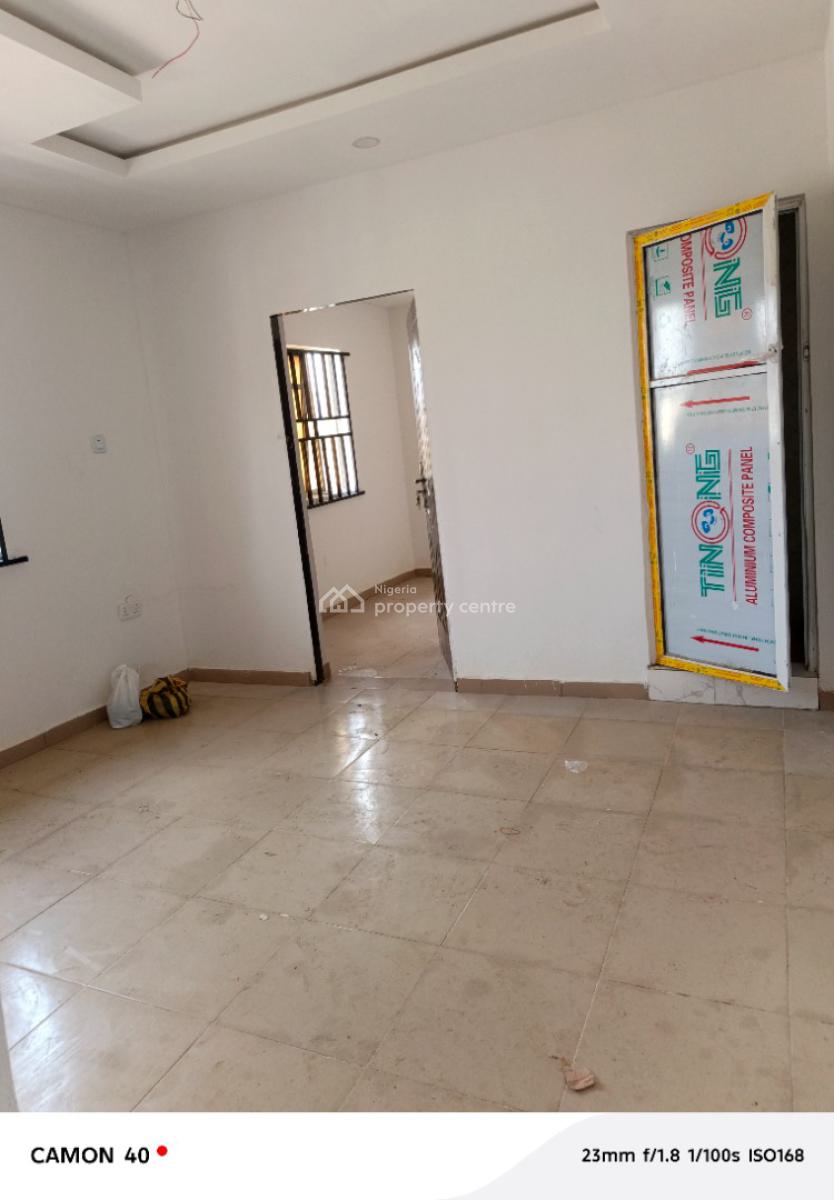 Brand New Mini Flat Upstairs and Down Flat at Badore Ajah Lagos, Badore Ajah Lagos, Badore, Ajah, Lagos, Mini Flat (room and Parlour) for Rent