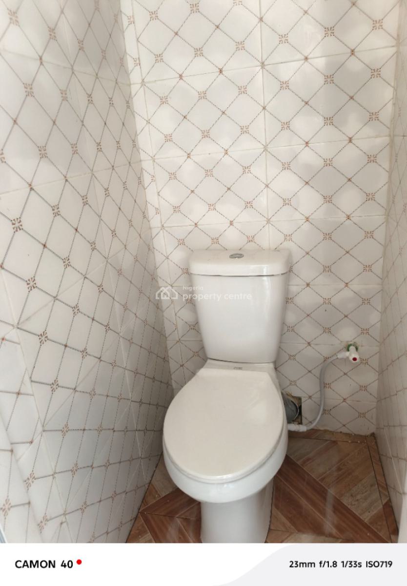 Brand New Mini Flat Upstairs and Down Flat at Badore Ajah Lagos, Badore Ajah Lagos, Badore, Ajah, Lagos, Mini Flat (room and Parlour) for Rent