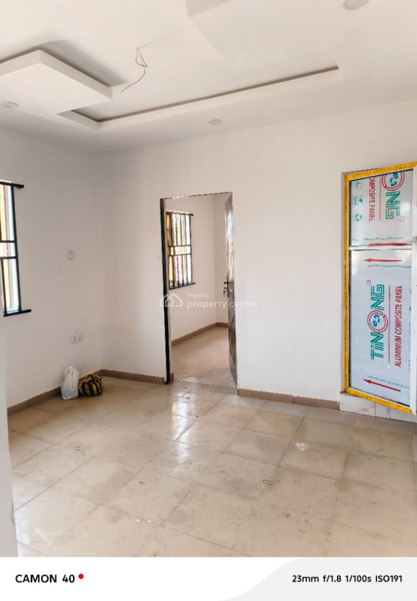 Brand New Mini Flat Upstairs and Down Flat at Badore Ajah Lagos, Badore Ajah Lagos, Badore, Ajah, Lagos, Mini Flat (room and Parlour) for Rent