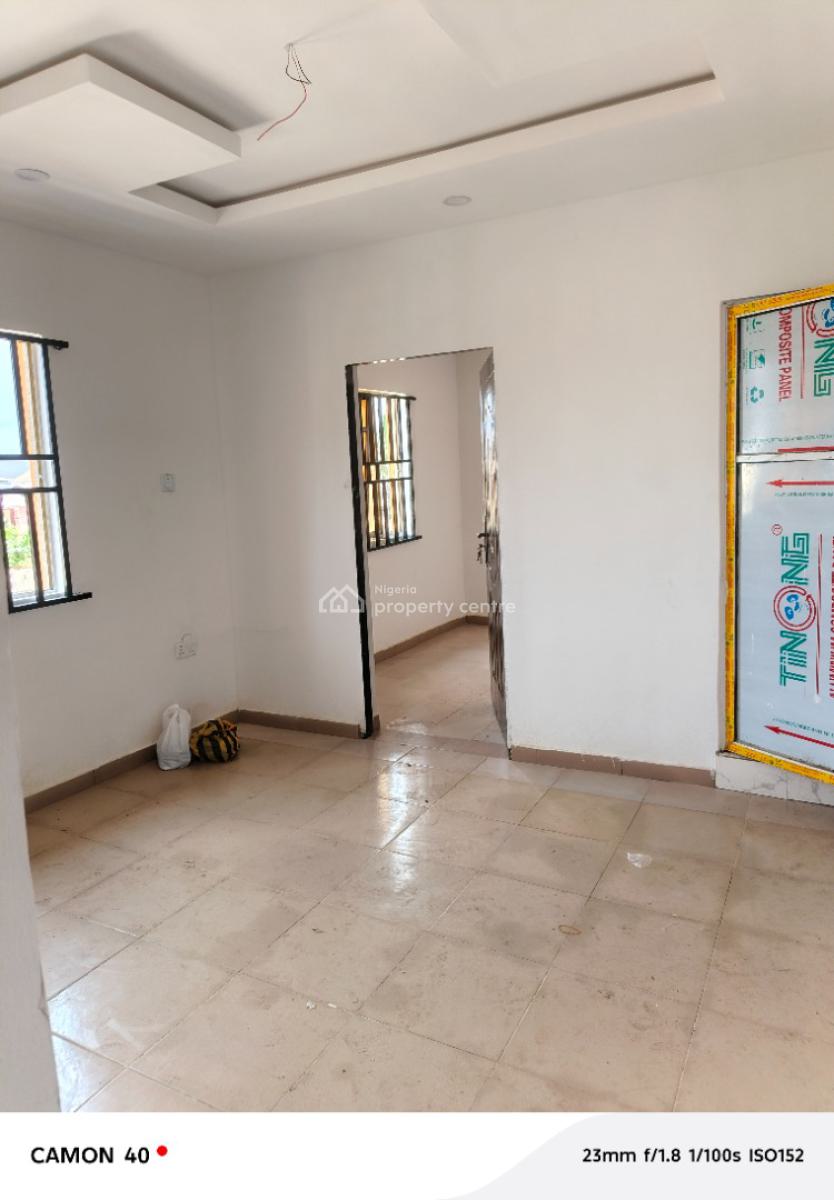 Brand New Mini Flat Upstairs and Down Flat at Badore Ajah Lagos, Badore Ajah Lagos, Badore, Ajah, Lagos, Mini Flat (room and Parlour) for Rent